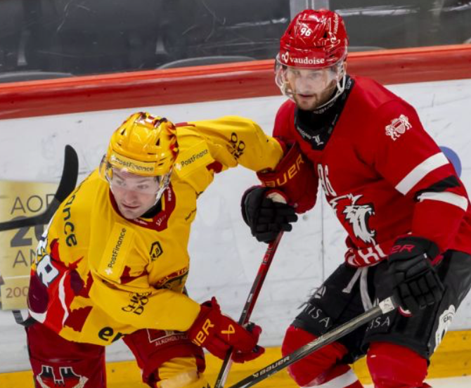 Aus im Viertelfinal: Die Tigers verlieren die Belle gegen Lausanne