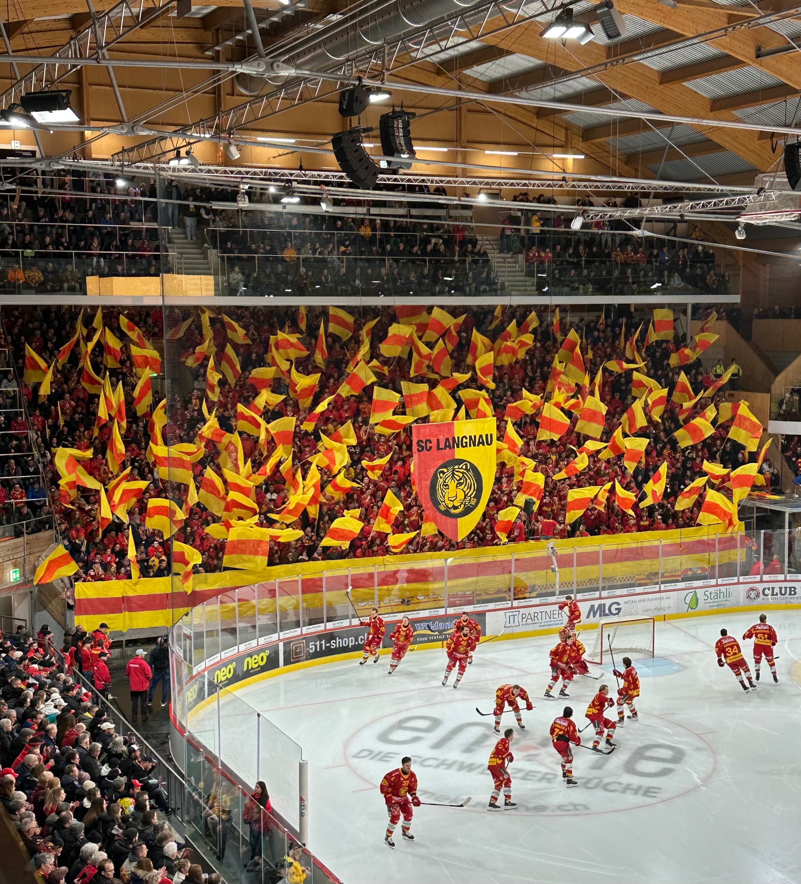 Die Tigers erspielen sich ein siebtes Spiel