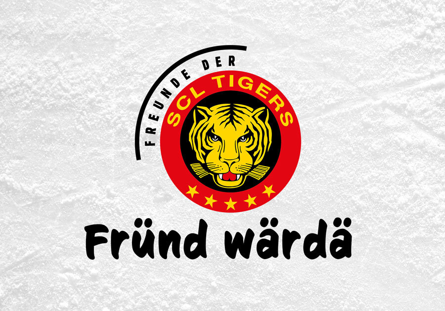 Freund der SCL-Tigers werden