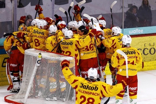 SCL TIGERS ERSTMALS SEIT 2019 WIEDER IN DEN PLAYOFFS