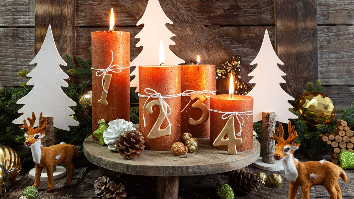 Die Fründä wünschen eine zauberhafte Adventszeit